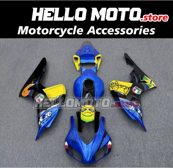 Honda CBR 1000RR 2006-2007 Fairing P/N 1G7