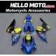 Honda CBR 1000RR 2006-2007 Fairing P/N 1G7