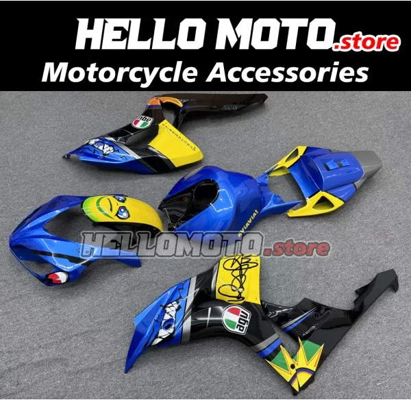Honda CBR 1000RR 2006-2007 Fairing P/N 1G7