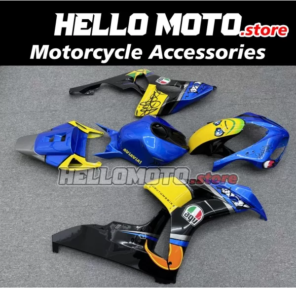 Honda CBR 1000RR 2006-2007 Fairing P/N 1G7