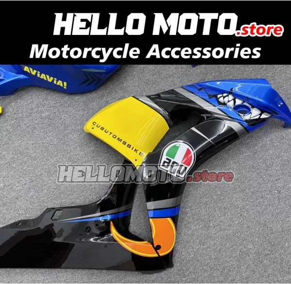 Honda CBR 1000RR 2006-2007 Fairing P/N 1G7