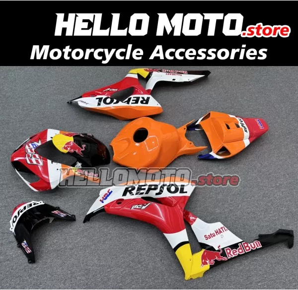 Honda CBR 1000RR 2006-2007 Fairing P/N 1G55 Honda CBR 1000RR 2006-2007 Fairing P/N 1G55