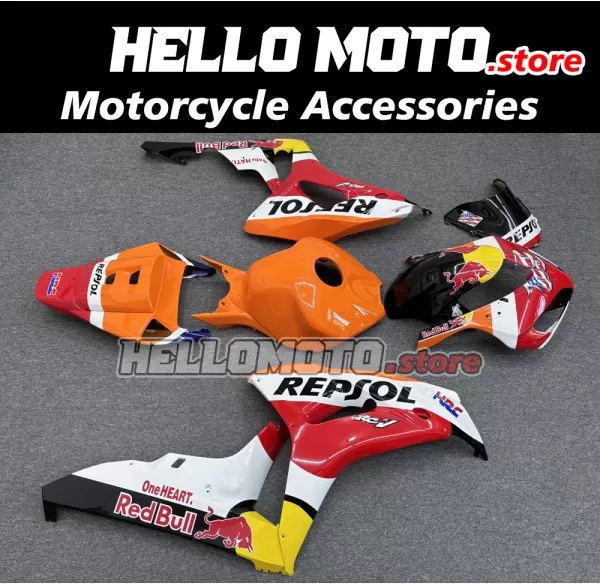Honda CBR 1000RR 2006-2007 Fairing P/N 1G55 Honda CBR 1000RR 2006-2007 Fairing P/N 1G55