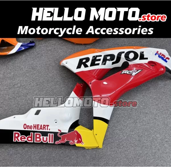 Honda CBR 1000RR 2006-2007 Fairing P/N 1G55 Honda CBR 1000RR 2006-2007 Fairing P/N 1G55