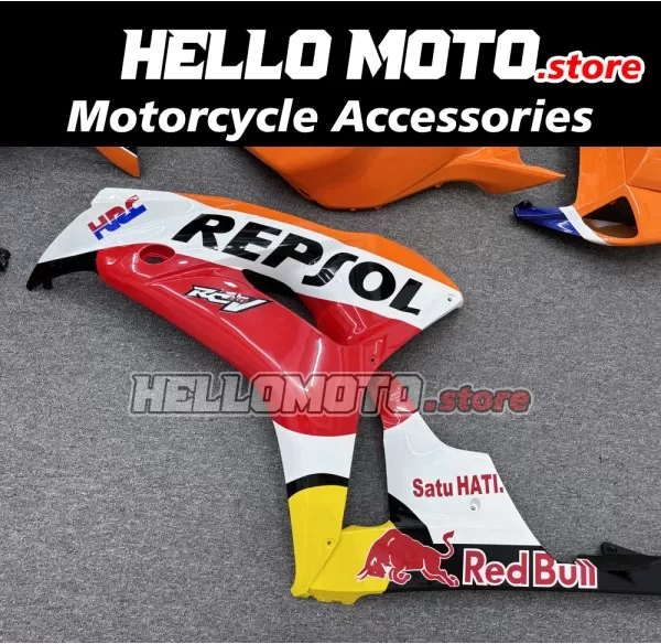 Honda CBR 1000RR 2006-2007 Fairing P/N 1G55 Honda CBR 1000RR 2006-2007 Fairing P/N 1G55