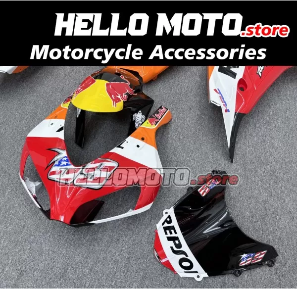 Honda CBR 1000RR 2006-2007 Fairing P/N 1G55 Honda CBR 1000RR 2006-2007 Fairing P/N 1G55