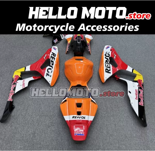 Honda CBR 1000RR 2006-2007 Fairing P/N 1G55 Honda CBR 1000RR 2006-2007 Fairing P/N 1G55