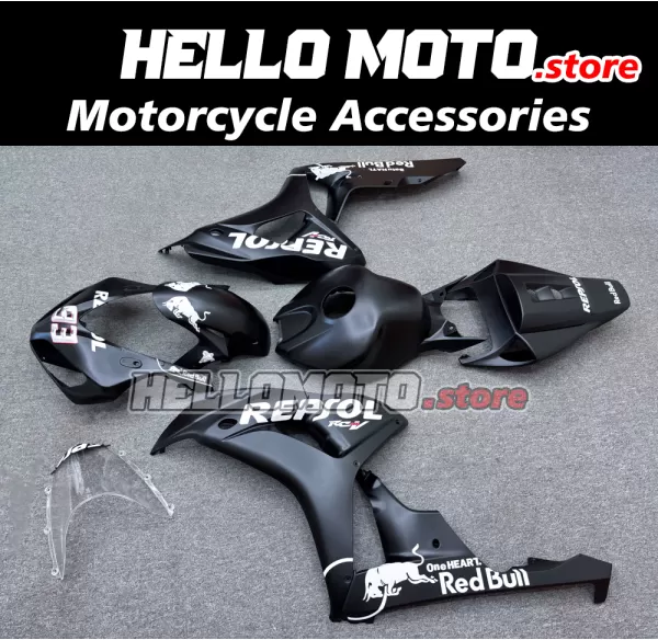 Honda CBR 1000RR 2006-2007 Fairing P/N 1G72