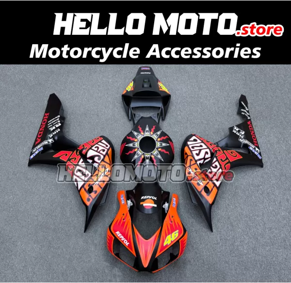 Honda CBR 1000RR 2006-2007 Fairing P/N 1G73