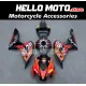 Honda CBR 1000RR 2006-2007 Fairing P/N 1G73
