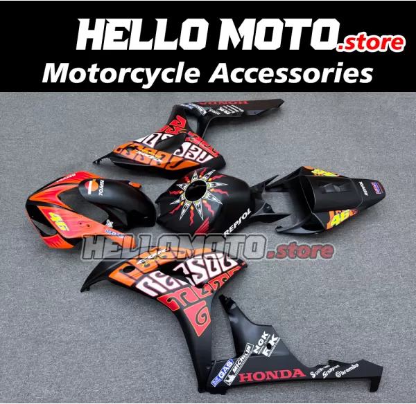 Honda CBR 1000RR 2006-2007 Fairing P/N 1G73