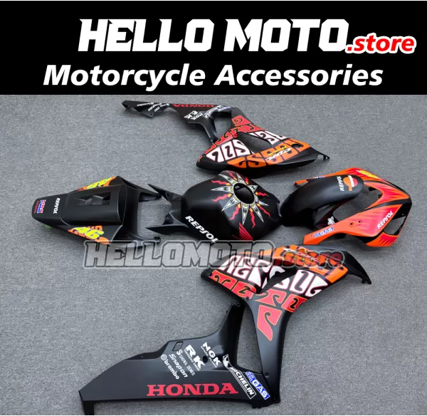 Honda CBR 1000RR 2006-2007 Fairing P/N 1G73