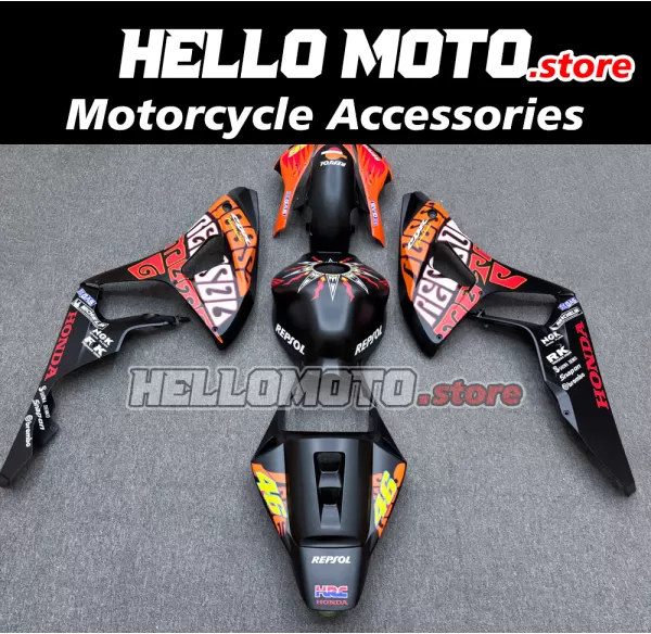 Honda CBR 1000RR 2006-2007 Fairing P/N 1G73