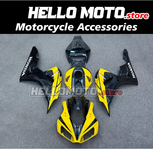 Honda CBR 1000RR 2006-2007 Fairing P/N 1G74