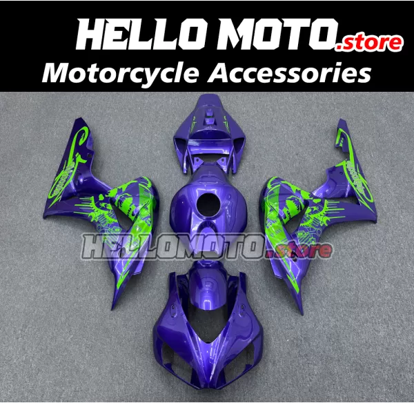 Honda CBR 1000RR 2006-2007 Fairing P/N 1G78 Honda CBR 1000RR 2006-2007 Fairing P/N 1G78