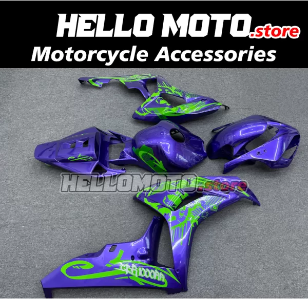 Honda CBR 1000RR 2006-2007 Fairing P/N 1G78 Honda CBR 1000RR 2006-2007 Fairing P/N 1G78