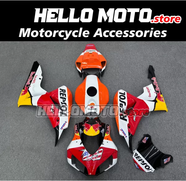 Honda CBR 1000RR 2006-2007 Fairing P/N 1G51