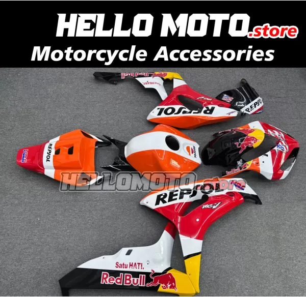 Honda CBR 1000RR 2006-2007 Fairing P/N 1G51