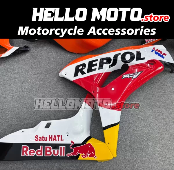 Honda CBR 1000RR 2006-2007 Fairing P/N 1G51