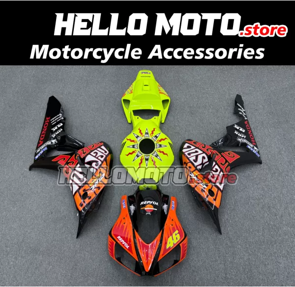 Honda CBR 1000RR 2006-2007 Fairing P/N 1G44