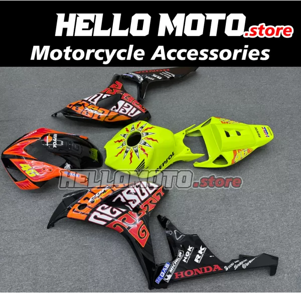 Honda CBR 1000RR 2006-2007 Fairing P/N 1G44