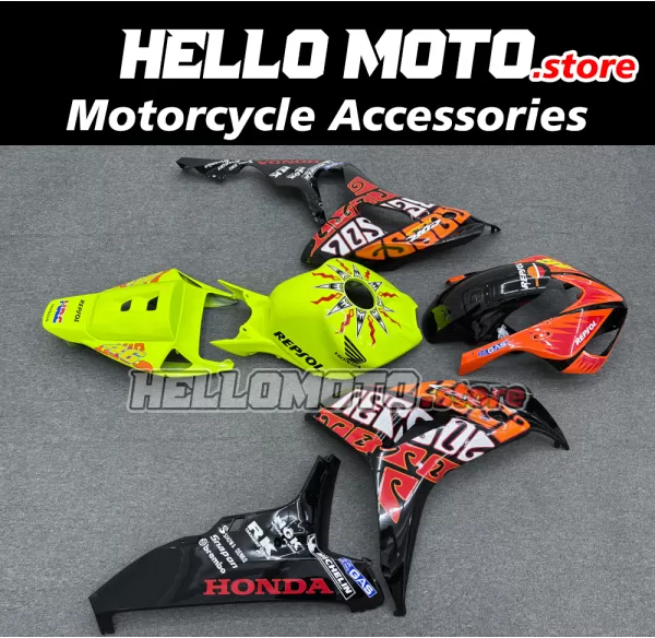 Honda CBR 1000RR 2006-2007 Fairing P/N 1G44