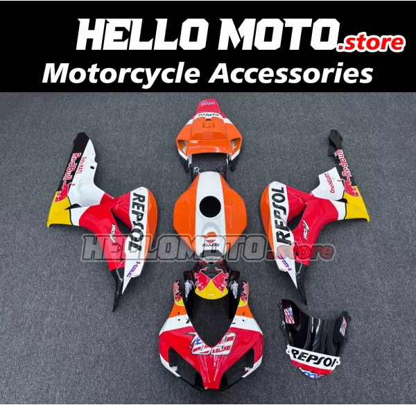 Honda CBR 1000RR 2006-2007 Fairing P/N 1G51