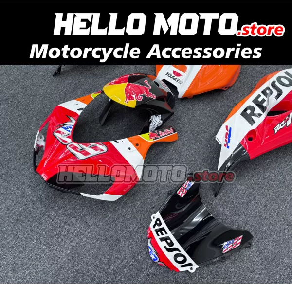 Honda CBR 1000RR 2006-2007 Fairing P/N 1G51