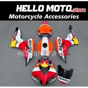 Honda CBR 1000RR 2006-2007 Fairing P/N 1G30