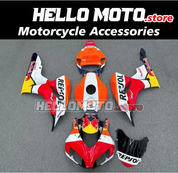 Honda CBR 1000RR 2006-2007 Fairing P/N 1G30