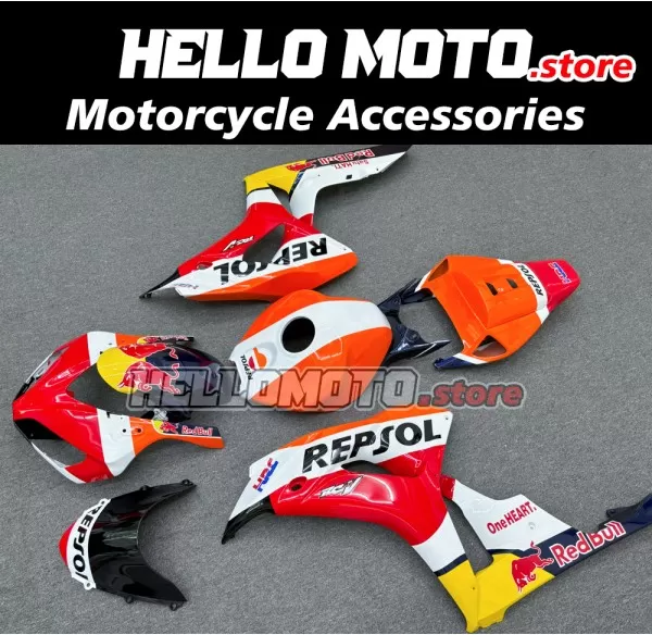 Honda CBR 1000RR 2006-2007 Fairing P/N 1G30