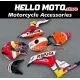 Honda CBR 1000RR 2006-2007 Fairing P/N 1G30