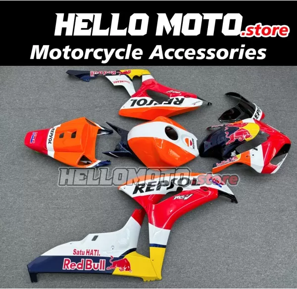 Honda CBR 1000RR 2006-2007 Fairing P/N 1G30