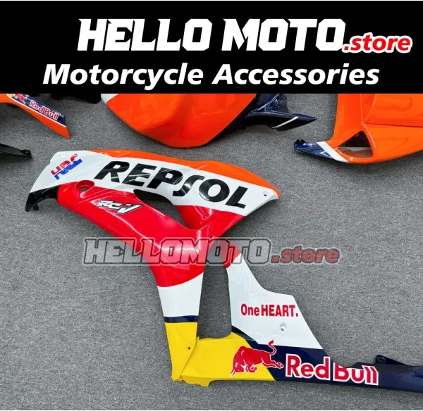 Honda CBR 1000RR 2006-2007 Fairing P/N 1G30