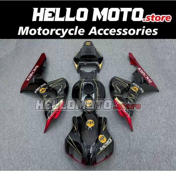 Honda CBR 1000RR 2006-2007 Fairing P/N 1G2