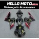 Honda CBR 1000RR 2006-2007 Fairing P/N 1G2