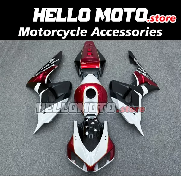 Honda CBR 1000RR 2006-2007 Fairing P/N 1G54 Honda CBR 1000RR 2006-2007 Fairing P/N 1G54