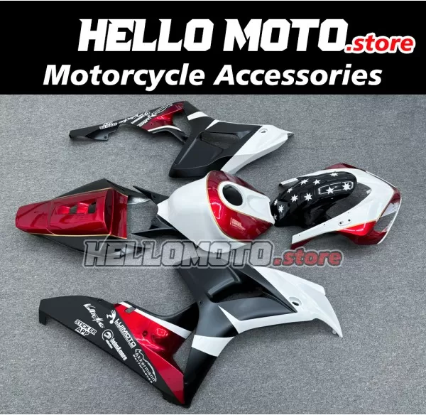 Honda CBR 1000RR 2006-2007 Fairing P/N 1G54 Honda CBR 1000RR 2006-2007 Fairing P/N 1G54