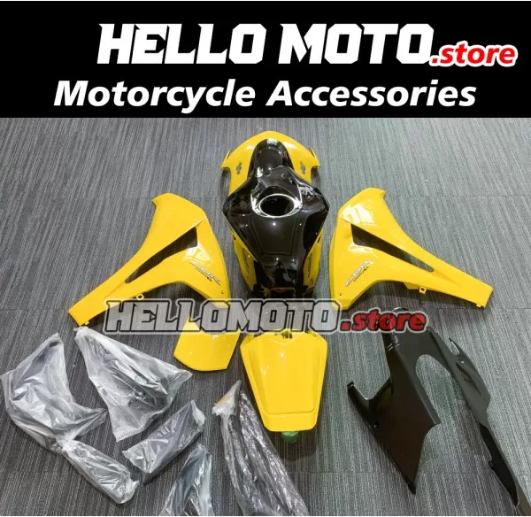 Honda CBR 1000RR 2008-2011 Fairing P/N 1H2