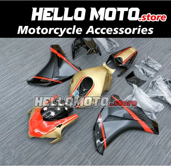 Honda CBR 1000RR 2008-2011 Fairing P/N 1H6