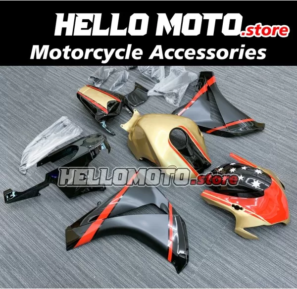 Honda CBR 1000RR 2008-2011 Fairing P/N 1H6