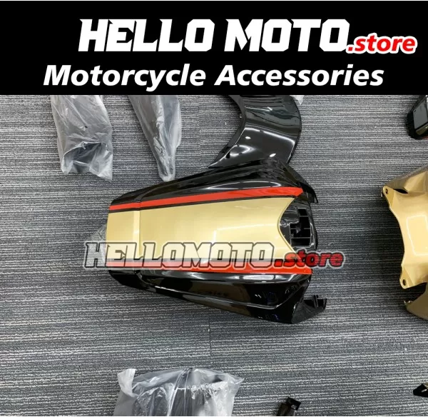 Honda CBR 1000RR 2008-2011 Fairing P/N 1H6