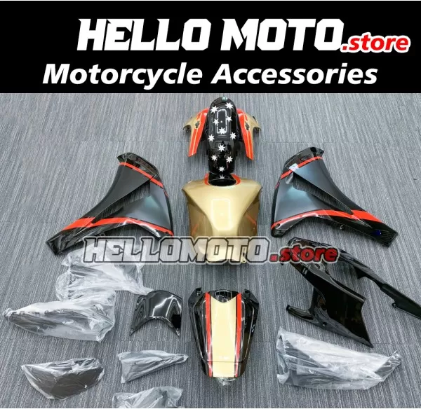 Honda CBR 1000RR 2008-2011 Fairing P/N 1H6