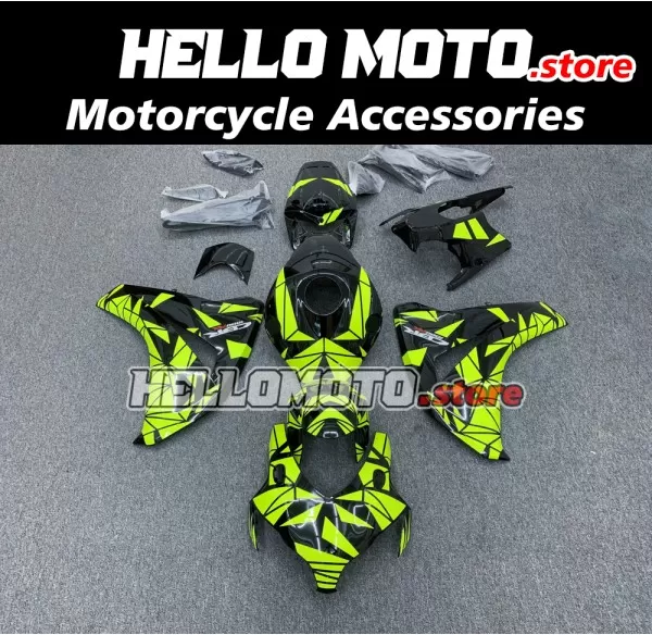 Honda CBR 1000RR 2008-2011 Fairing P/N 1H17 Honda CBR 1000RR 2008-2011 Fairing P/N 1H17