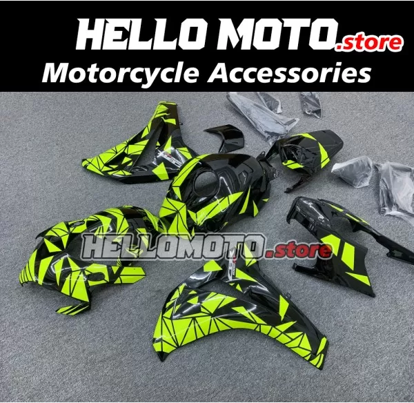 Honda CBR 1000RR 2008-2011 Fairing P/N 1H17 Honda CBR 1000RR 2008-2011 Fairing P/N 1H17