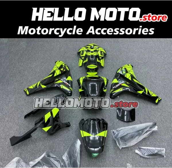 Honda CBR 1000RR 2008-2011 Fairing P/N 1H17 Honda CBR 1000RR 2008-2011 Fairing P/N 1H17