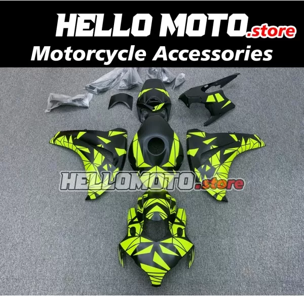 Honda CBR 1000RR 2008-2011 Fairing P/N 1H18 Honda CBR 1000RR 2008-2011 Fairing P/N 1H18