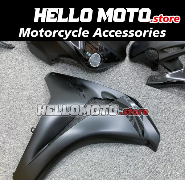Honda CBR 1000RR 2008-2011 Fairing P/N 1H19 Honda CBR 1000RR 2008-2011 Fairing P/N 1H19