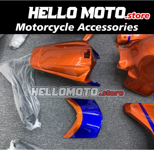 Honda CBR 1000RR 2008-2011 Fairing P/N 1H20 Honda CBR 1000RR 2008-2011 Fairing P/N 1H20