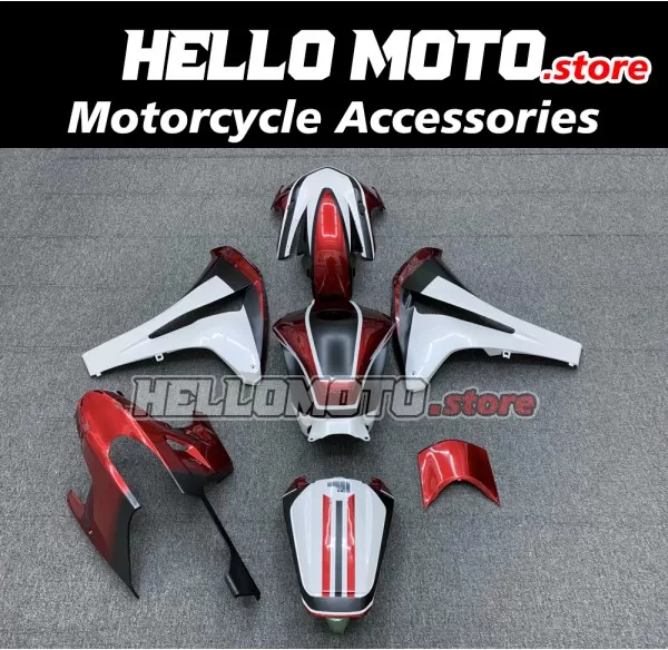 Honda CBR 1000RR 2008-2011 Fairing P/N 1H22
